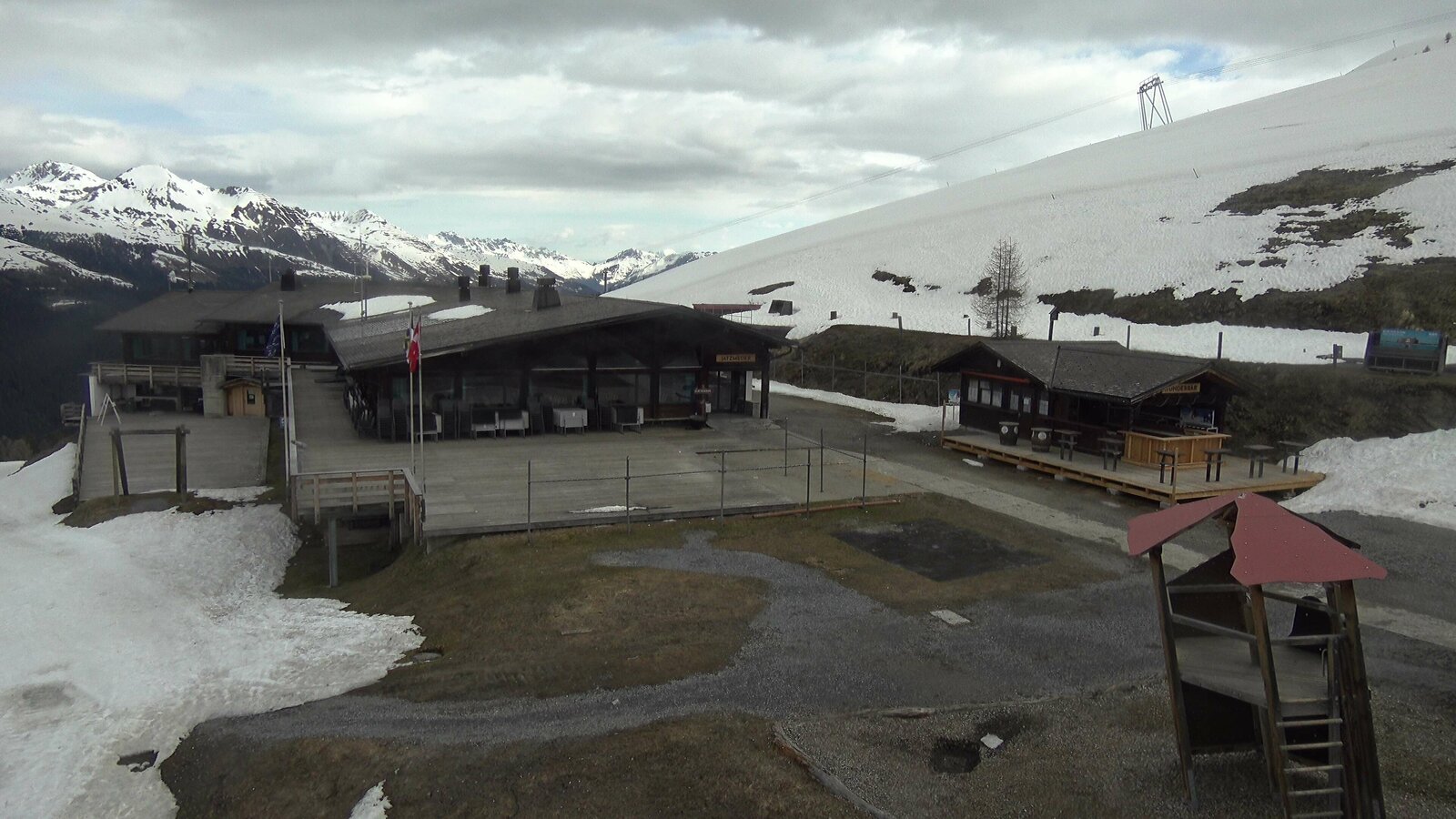 Blick Jatzmeder | Davos Klosters cams