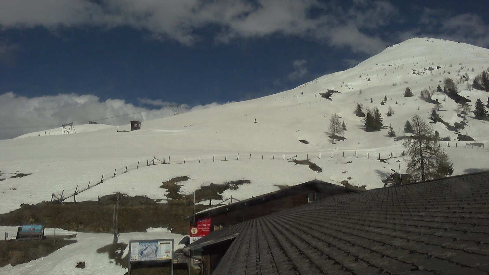Skilift Juonli Rinerhorn | Davos Klosters cams