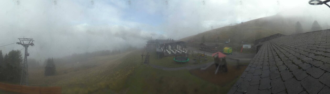 Rinerhorn Davos Webcam Panorama | © Davos Klosters Mountains